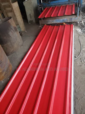 Aluminum Long Span Design