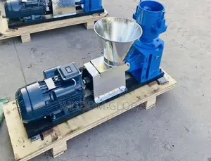 Pelleting Machine for Fish/Animal Feed