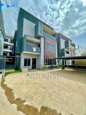 4bdrm Duplex in Katampe (Main) for sale