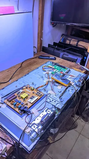 Tv Screen Replacement / Repair Available for All Brands of Tv