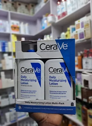 Cerave Daily Moisturizing Body Lotion 2in1 Pack 355ml
