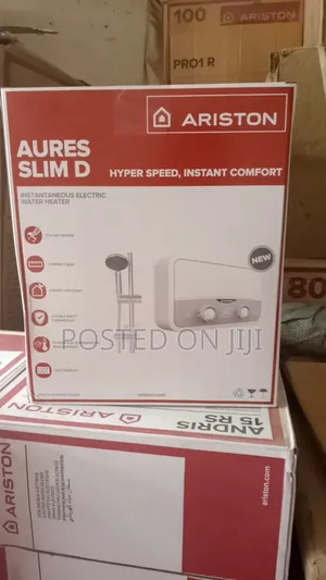 Ariston Instant Water Aures Slim