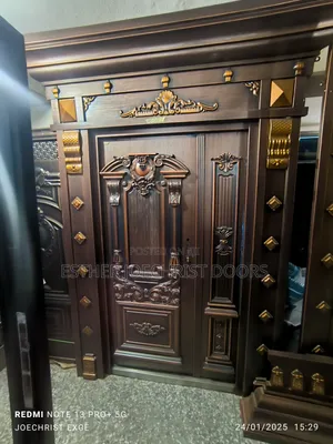 High Quality Copper Cast Ark and Pillar 4ft