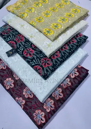 Quality Fabrics at Affordable Prices