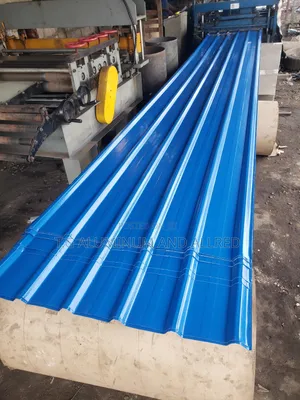 Aluminum Product Longspan Roofing