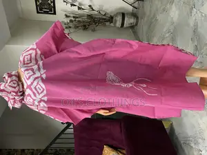 Boubou Scarf