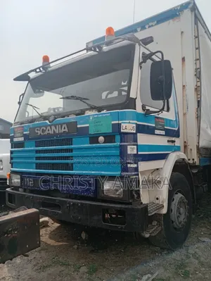 Tokunbo Old Model Scania 112