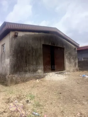 Ware House for Lease at Gberigbe