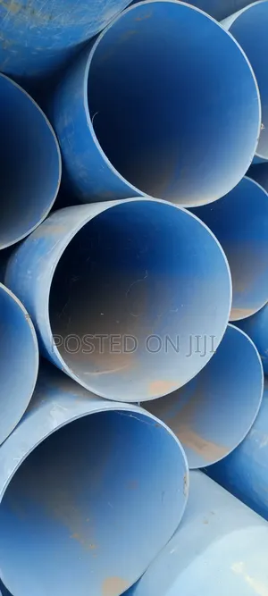 10" Inch PVC Pipe