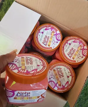 Dr Meinaier Alpha Arbutin Body Scrub