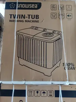 Snowsea Twin Tub Washing Machine 10kg Is Available