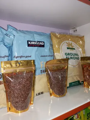 Gateway Ground Almond Flour