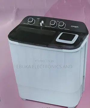 Gasa Washing Machine 7.6kg Is Available