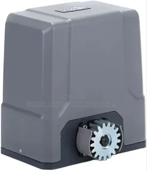 24v Dc Inbuilt Battery Gate Opener Kit Sliding Automatic Machine