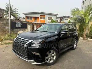 Lexus GX 460 Premium 2012 Black