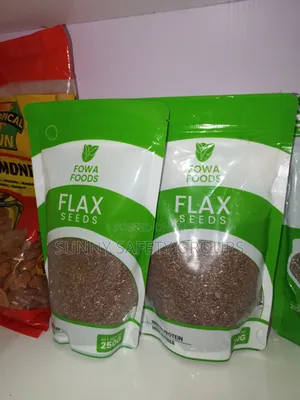 250g Flaxseed