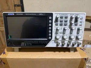 250mhz Digital Oscilloscope Four Channels