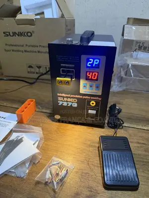 Spot Welding Machine