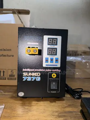 Spot Welding Machine