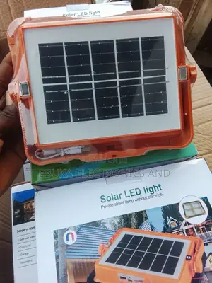 Solar Led Light Is Available