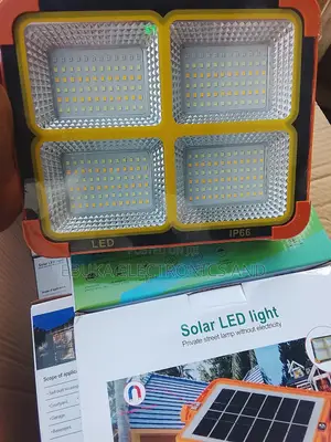 Solar Led Light Is Available