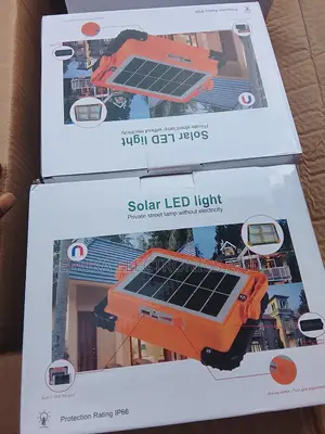Solar Led Light Is Available