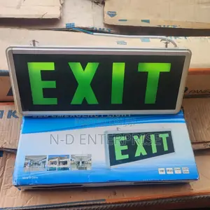 Emergency Led Exit Light