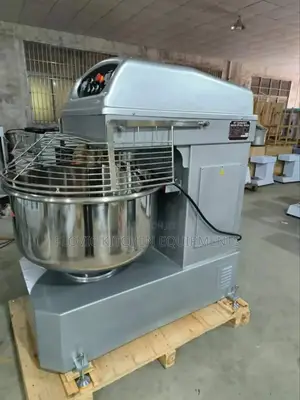 Industrial Dough Mixers