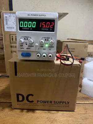 Adjustable Dc Power Supply 15v/2a