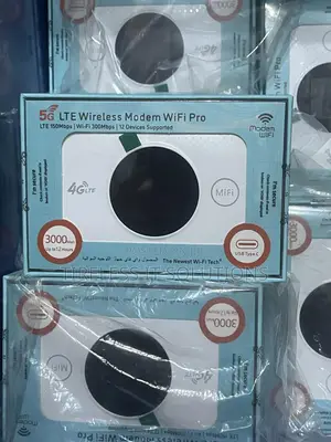 5g/4glte Wireless Modem Wifi Pro