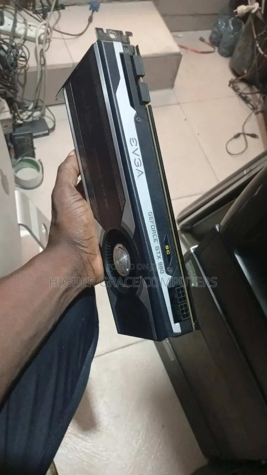 Nvidia GTX 980 4gb