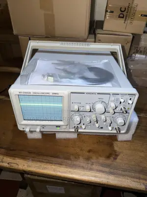 20mhz Analog Oscilloscope