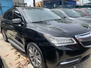Acura MDX Advance and Entertainment Packages 4dr SUV (3.5L 6cyl 6A)