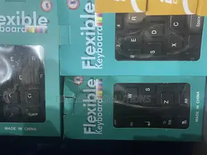 Usb Flexible Keyboard