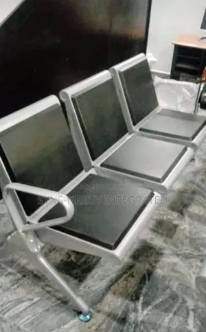 Durable Airport Chair for Visitors