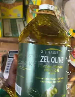 Zel Olive Oil