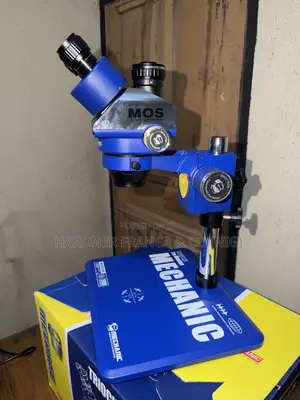 Mechanic Mos300 Trinocular Stereo Microscope