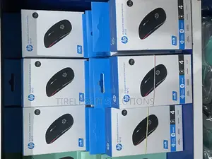 Hp Bluetooth and Wireless Dual Mouse