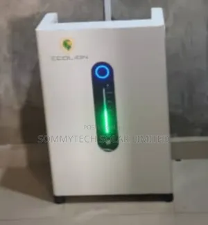 7.5kwh_48v Eco Lion Luthiun Ion Battery