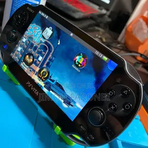 Ps Vita Console