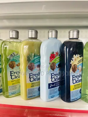 Fresh and Clean Shampoo