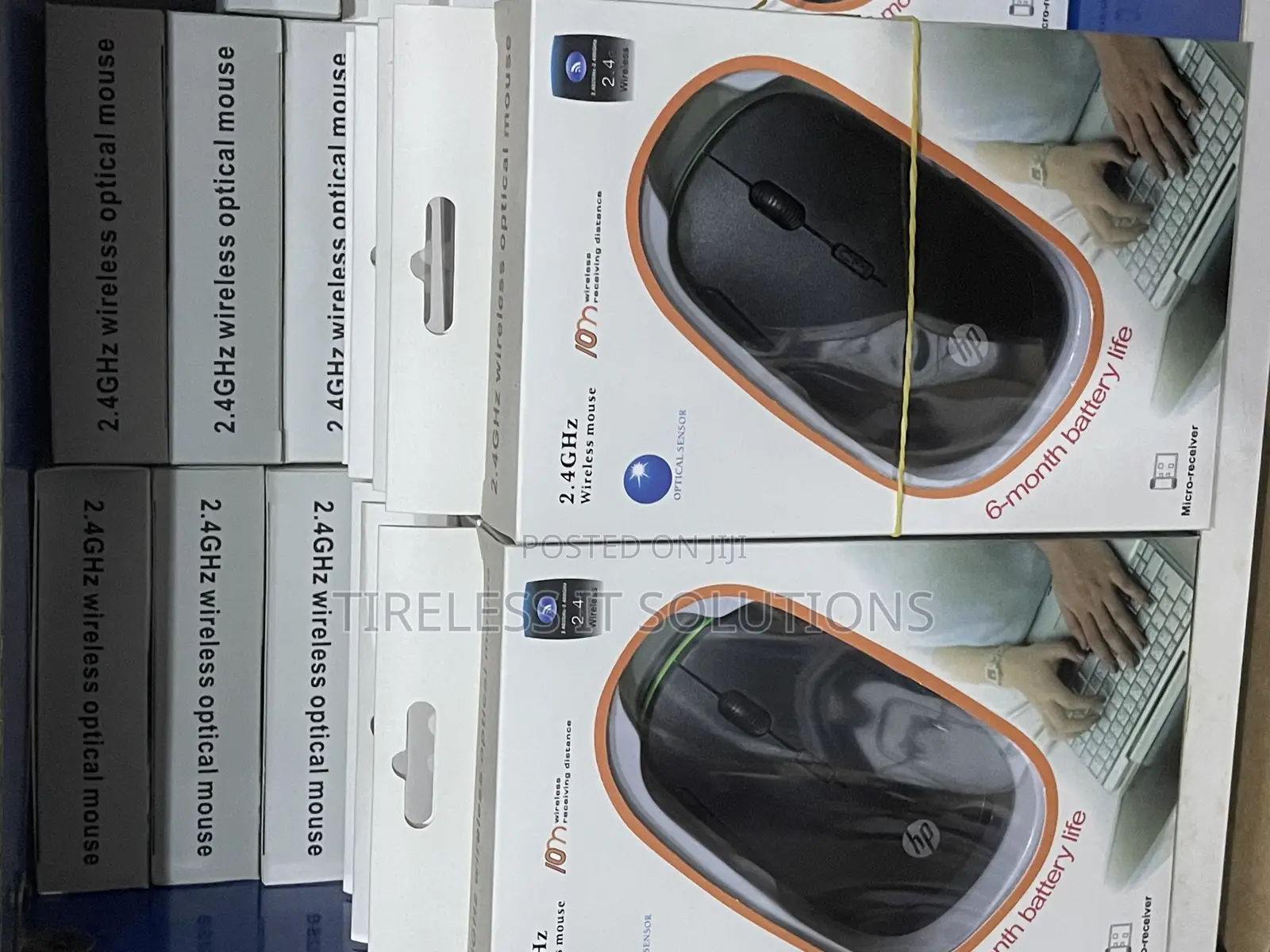 Wireless Mouse