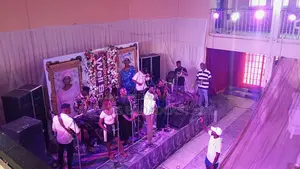 Event Live Streaming, Live Feed and Lighting