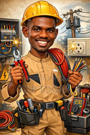 Toptogan Electrical Engineer