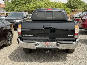 Toyota Tacoma Access Cab Automatic 2011 Black