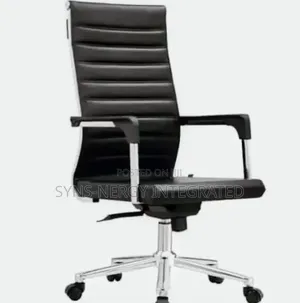 Elegant Swivel Office Chair
