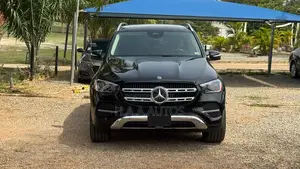 Mercedes-Benz GLE-Class GLE 350 2025 Black