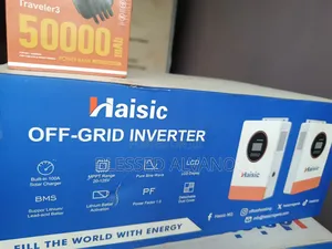 Haisic Hybrid Inverter 1.5 Kva