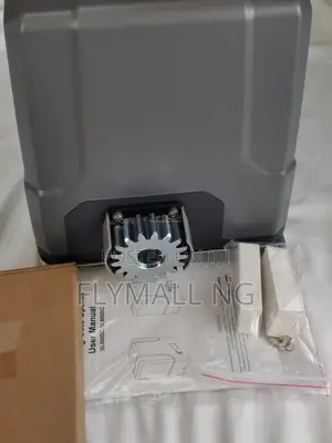 Dc Motor Sliding Gate Opener Smart 800kg