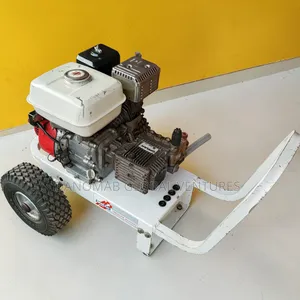 Honda Industrial Gasoline Engine High Pressure Washer for Tough Jobs